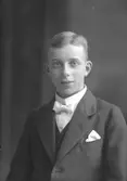 Herbert Lundberg, Femte Tvärgatan 7, Gävle
