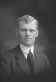 Edvard Pettersson, Harnäs, Gävle