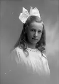 Anna Öström, Nedre Bergsgatan 18, Gävle