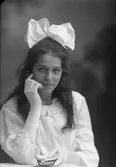 Elsa Johansson, Västra Islandsgatan 22, Gävle
