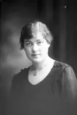 Frida Gerdsling, Harnäs, Furuvik