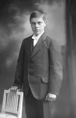 Erik Bergström, Brynäsgatan 35, Gävle
