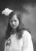 Rut Linder, Femte Tvärgatan 49, Gävle