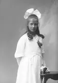 Inez Svensson.