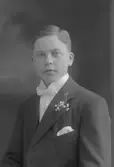 Karl Bonnevier, Södra Kopparslagargatan 29, Gävle