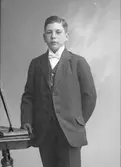 Werner Berg, Strömsbro