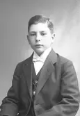Werner Berg, Strömsbro