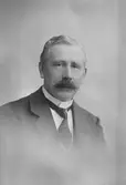 Fabrikör N. August Ekberg