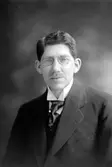 Herr Eriksson. Londonerbazaren, Gävle