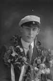 Student Sven Molin, Norra Sjötullsgatan 15, Gävle