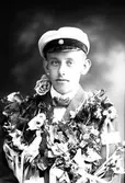 Thore Lundwall, Erikslund, Gävle
