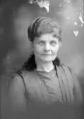 Fru Agnes Wennersten, Hudiksvall