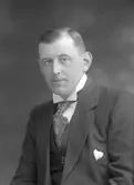 Kamrer Gustaf Rödin, Bergby
