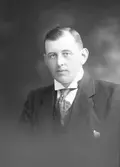 Kamrer Gustaf Rödin, Bergby