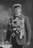 Gustaf Ek, Norra Fältskärsgatan 20, Gävle