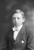 Fritz Pettersson, Kungsbäcksvägen 24, Gävle