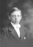 Fritz Pettersson, Kungsbäcksvägen 24, Gävle