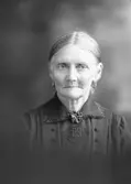 Greta Olsson, Helganbo, Östervåla