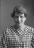 Hilda Wester, Runda Vägen 3, Gävle