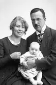 Familjen Blix, Box 20, Sandviken