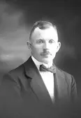 Johan Åberg, Åbyggeby