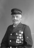 Skytten Gustaf Mattila