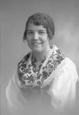Hilda Löfstedt, Arbetshusgatan 60, Gävle
