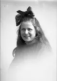 Elsa Bürger, Hidingebro, Göksvalla
