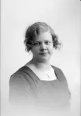 Lisa Eriksson, Sjöbergs konditori, Gävle
