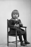 Olga Söderbergs gosse, Timmermansgränd 16, Gävle