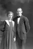 Axel Sjöström, Kungsbäcksvägen 20, Gävle
