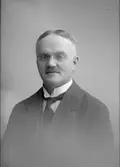 Johan Hellkvist, Linnégatan 57, Göteborg
