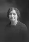 Augusta Wallinder, Södra Kungsgatan 28, Gävle
