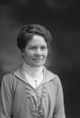 Fru Stina Pettersson, Kopparslagargatan 26, Gävle