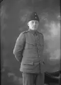 Värnpliktig 315/4 Svensson, Kungsbäck, Gävle