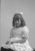 Direktör Adolf Ahlgrens dotter Inga
