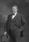 C. A. Svensson, Strömsborgsvägen 8