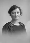 Fru Frida Lindgren, Södra Kopparslagargatan 48, Gävle
