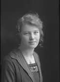 Thora Hedlund, Tredje Tvärgatan 41, Gävle