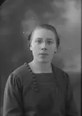Irmigar Berndt, Kungsbäcksvägen, Soldathemmet, Gävle