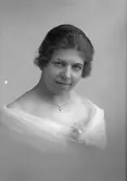 Elsa Jansson, Vaksalagatan 20, Uppsala