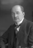 Grosshandlare Knut Johansson (Johansén)