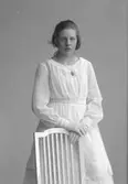 Greta Lindström, Södra Fältskärsgatan 5, Gävle
