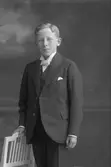 Erik Söderlund, Tredje Tvärgatan 24, Gävle