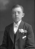 Bo Tillman, Tredje Tvärgatan 33, Gävle
