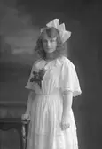 Edith Söderblom, Lövudden, Tolvfors