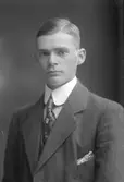 Hugo Andersson, Fjärde Tvärgatan 51, Gävle