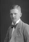 Joel Johansson, Bomhus. Holmsunds filial.