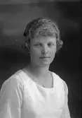 Doris Gehrke, Harnäs