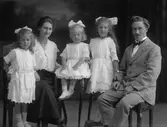 Familjen Clayton, Byggmästaregatan 14, 2 tr, Gävle